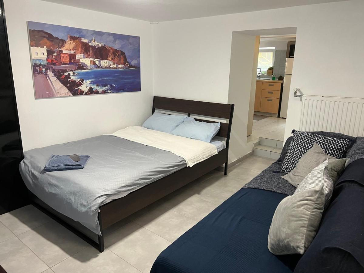 Glyfada Coast Studio Apartment Atena Exterior foto
