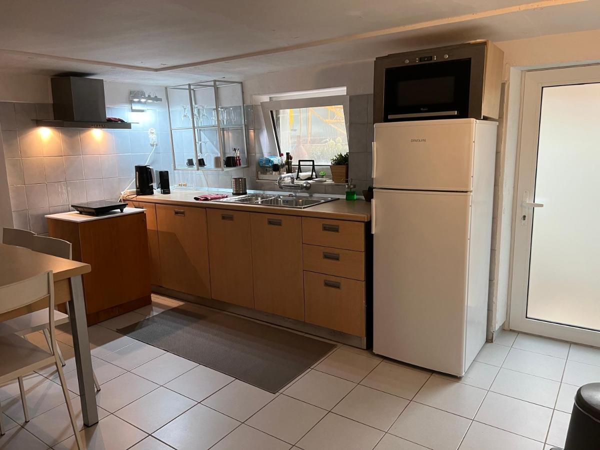 Glyfada Coast Studio Apartment Atena Exterior foto