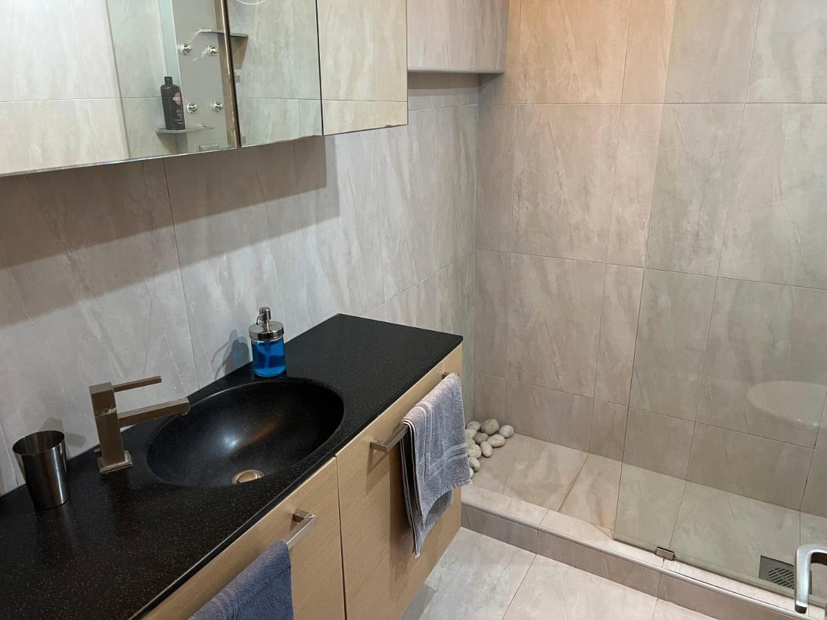 Glyfada Coast Studio Apartment Atena Exterior foto
