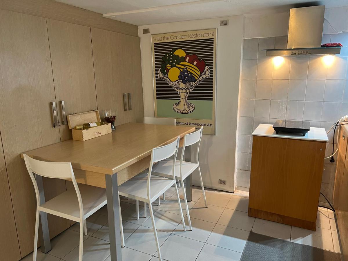 Glyfada Coast Studio Apartment Atena Exterior foto