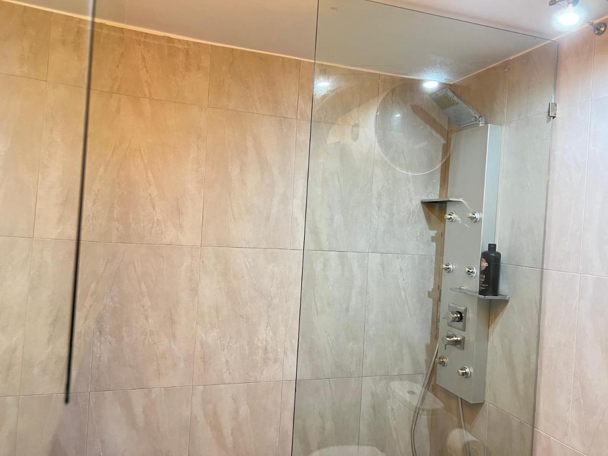 Glyfada Coast Studio Apartment Atena Exterior foto